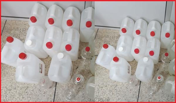 تسببت في وفاة 7 أشخاص ... أمن مكناس يدخل على الخط ويعتقل مروجي مواد كحولية "مضرة"